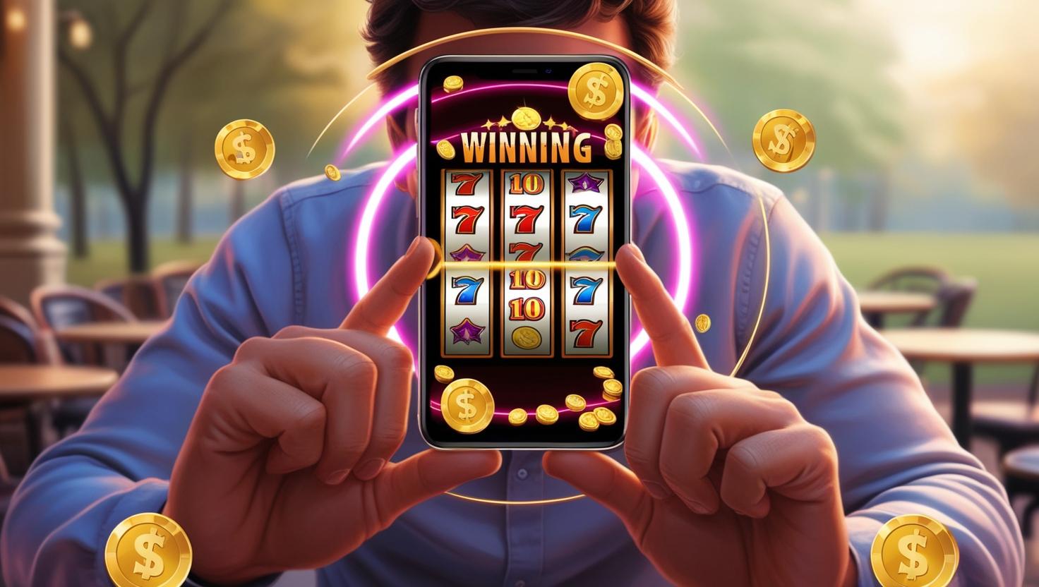 Rasakan Sensasi Slot Online Mobile, Main Dimana Saja dan Kapan Saja Tanpa Batas