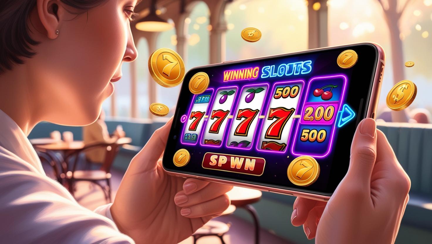 Slot Online Mobile: Nikmati Keseruan Bermain Dimana Saja dan Kapan Saja