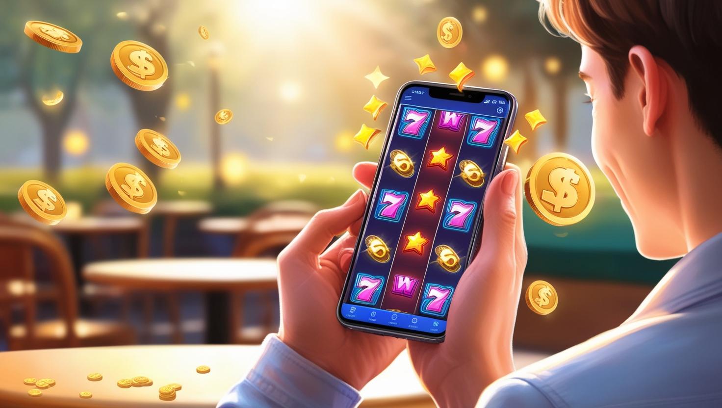Slot Online Mobile: Main Seru, Tanpa Ribet dan Fleksibel Waktu
