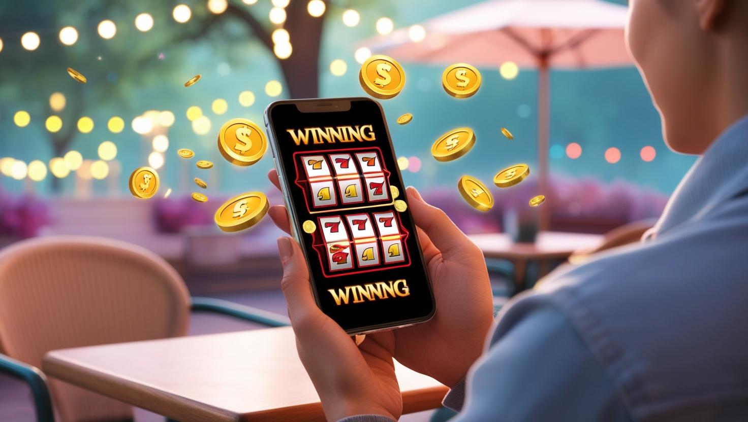 Slot Online Mobile, Pilihan Tepat untuk Hiburan di Mana Pun Kamu Berada