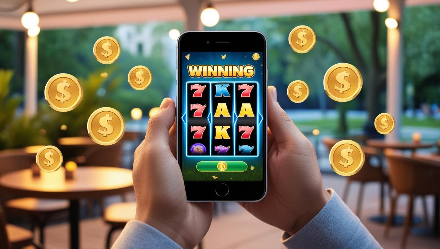 Main Slot Online Mobile, Raih Kemenangan Tanpa Batas Waktu