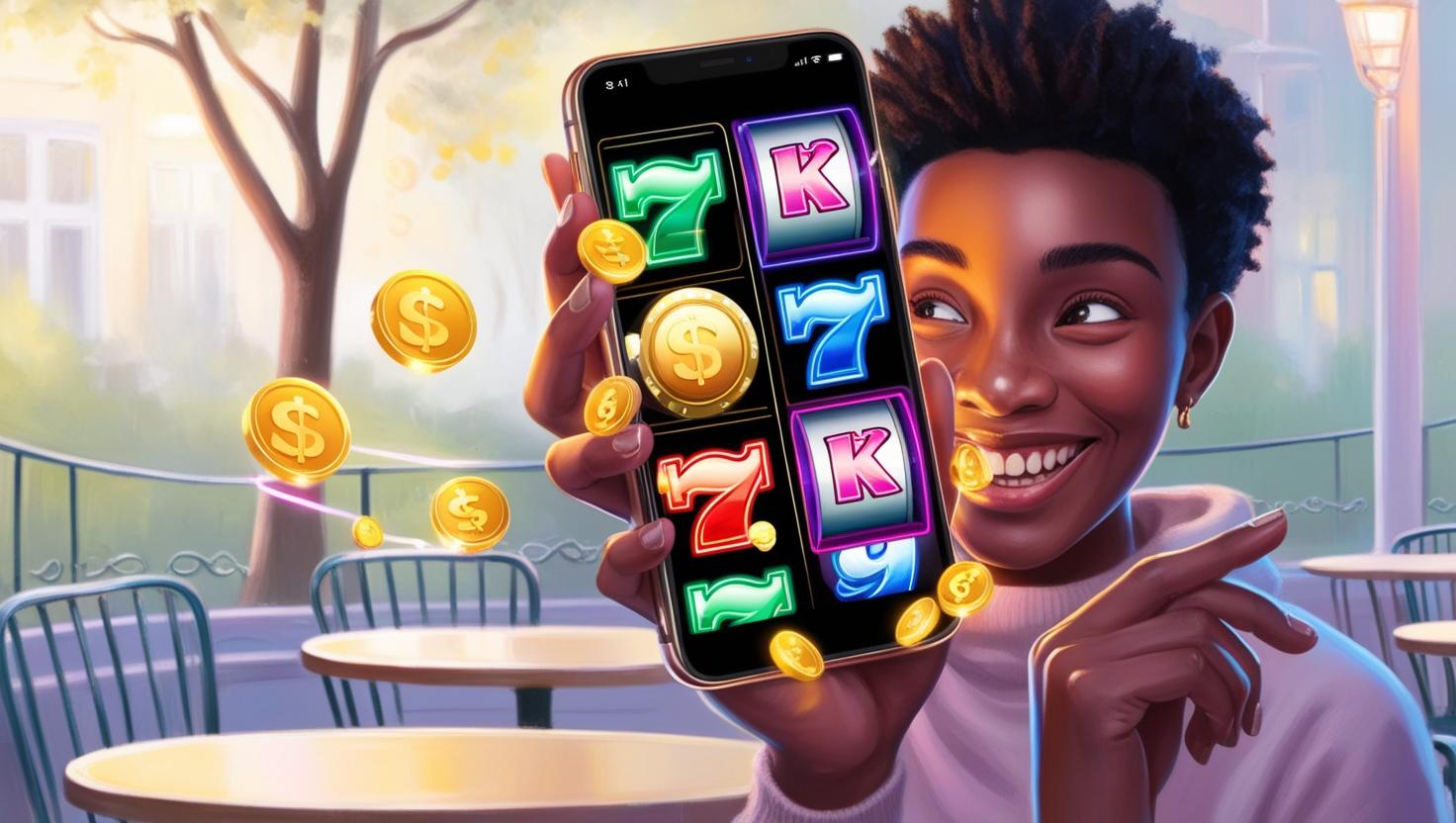 Slot Online Mobile, Solusi Hiburan di Genggaman Tangan