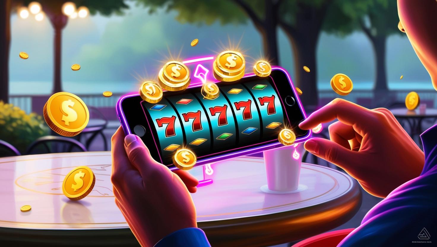 Keuntungan Main Slot Online Mobile: Fleksibel Dimana Saja, Kapan Saja