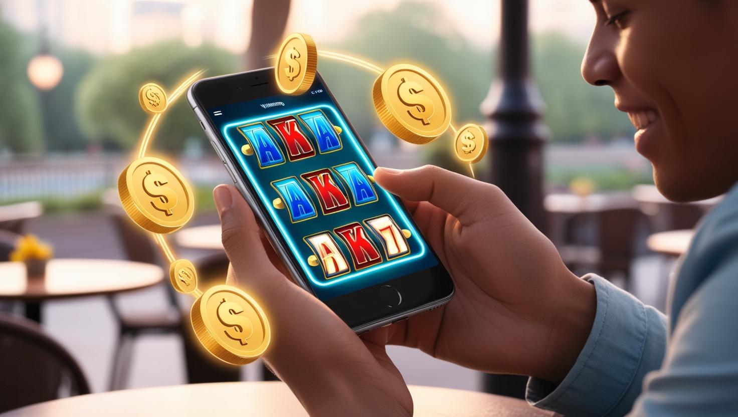 Main Slot Online Mobile, Bebas Waktu dan Tempat!